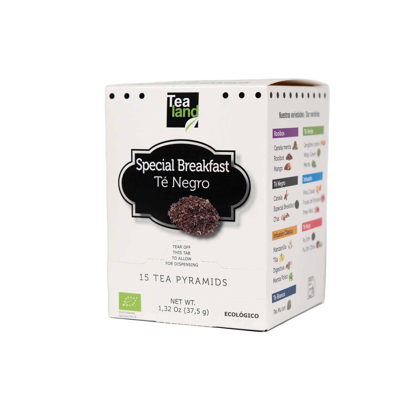 TE SPECIAL BREAKFAST ECO