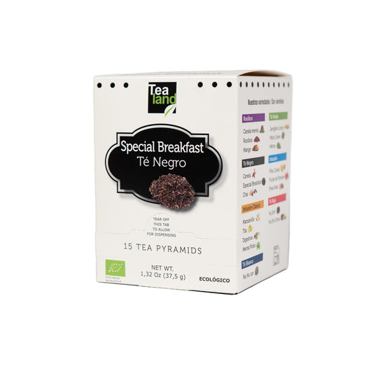 TE SPECIAL BREAKFAST ECO