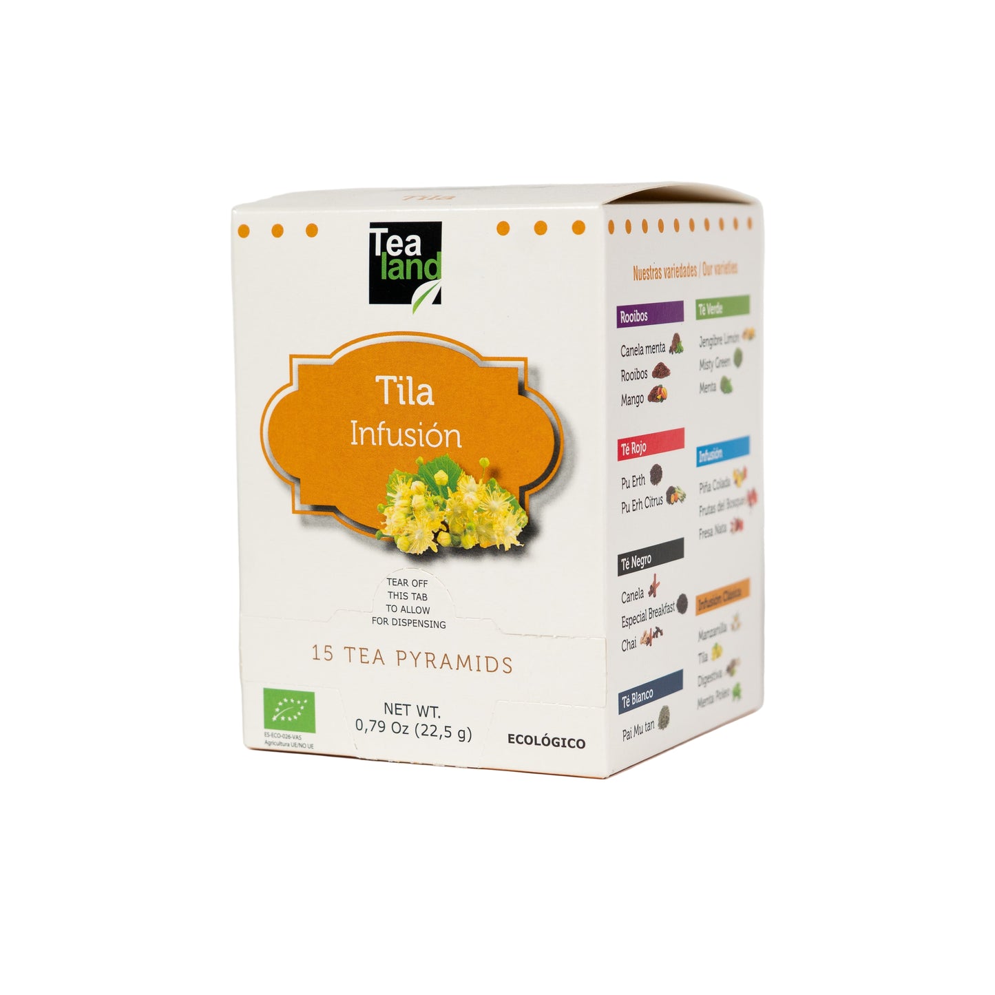 INFUSIÓN TILA ECO