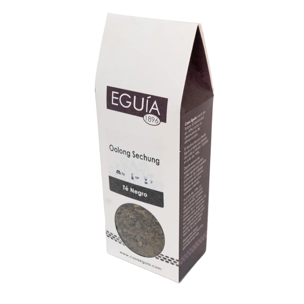 Té Oolong Sechung