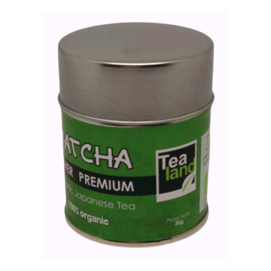 Premium Eco Matcha Tea