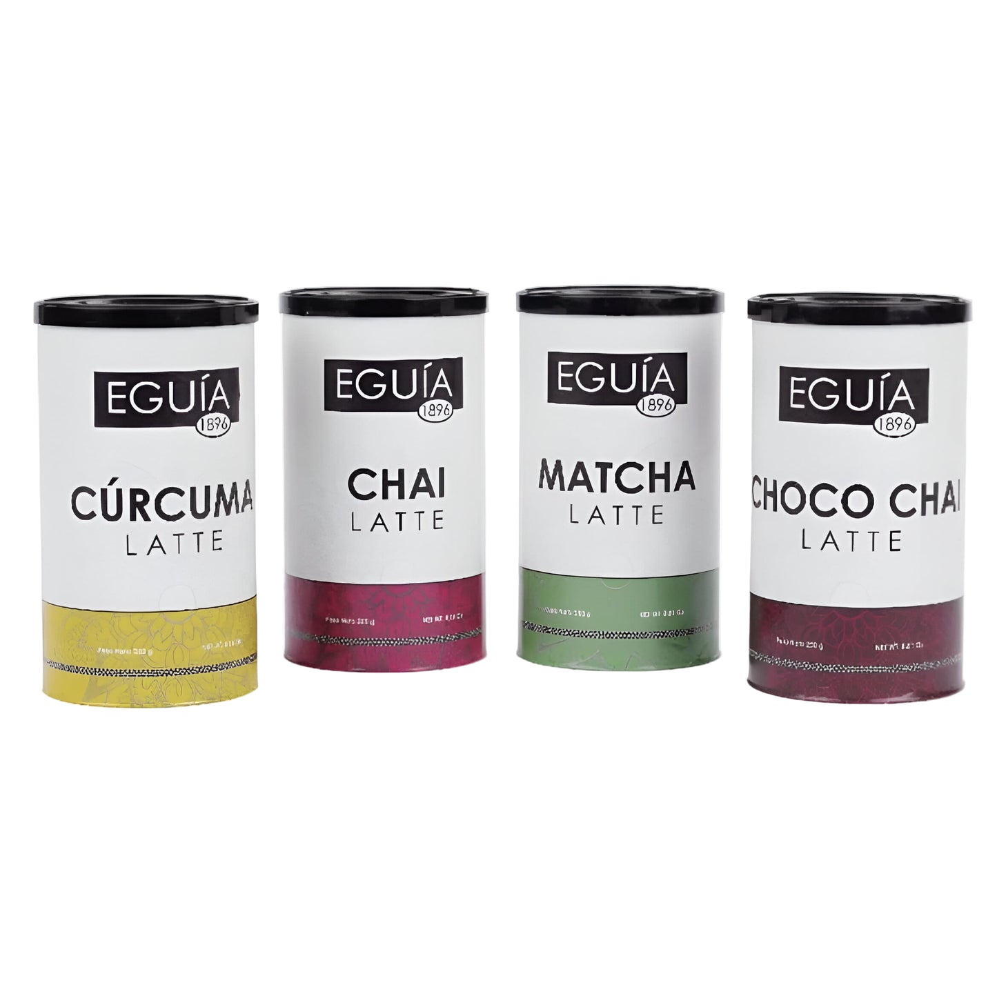 Pack Degustación Lattes