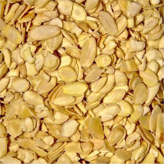 Almendra fileteada - Casa Eguia