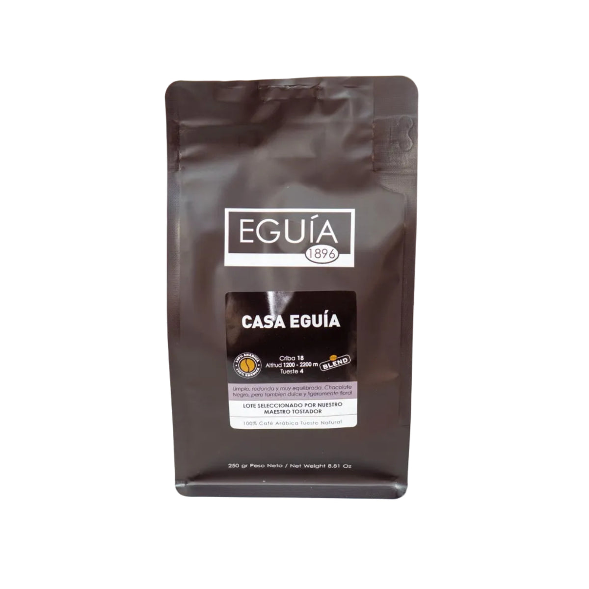 Blend Casa Eguía