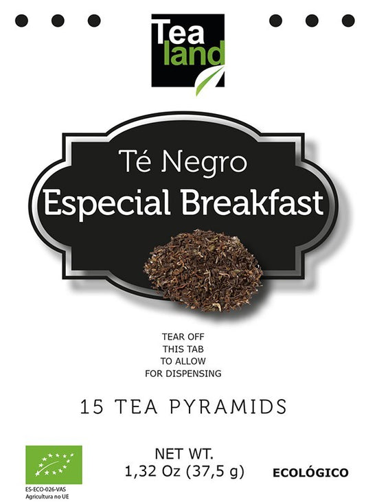 TE SPECIAL BREAKFAST ECO