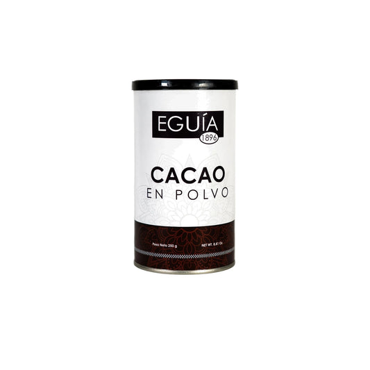 Cacao puro – Casa Eguía