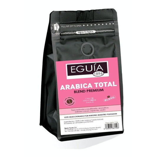 Café Blend Arábica Total