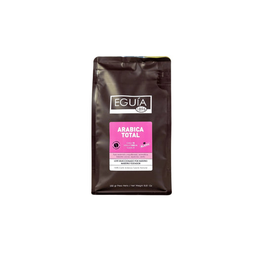 Café Blend Arábica Total – Casa Eguía