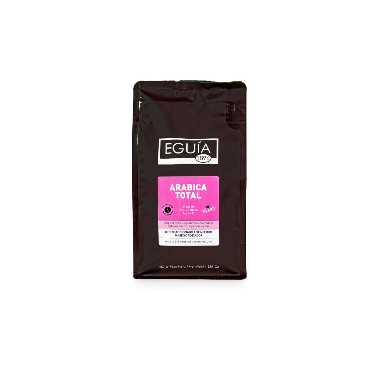 Café Blend Arábica Total – Casa Eguía