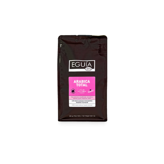 Café Blend Arábica Total – Casa Eguía