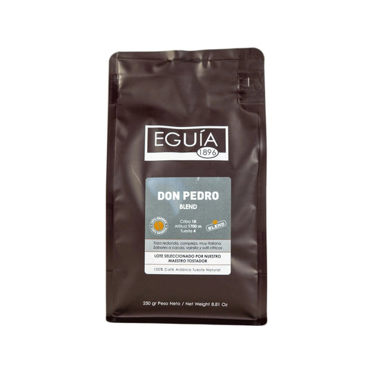 Café Blend Don Pedro - Casa Eguia
