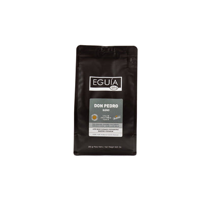 Café Blend Don Pedro – Casa Eguía
