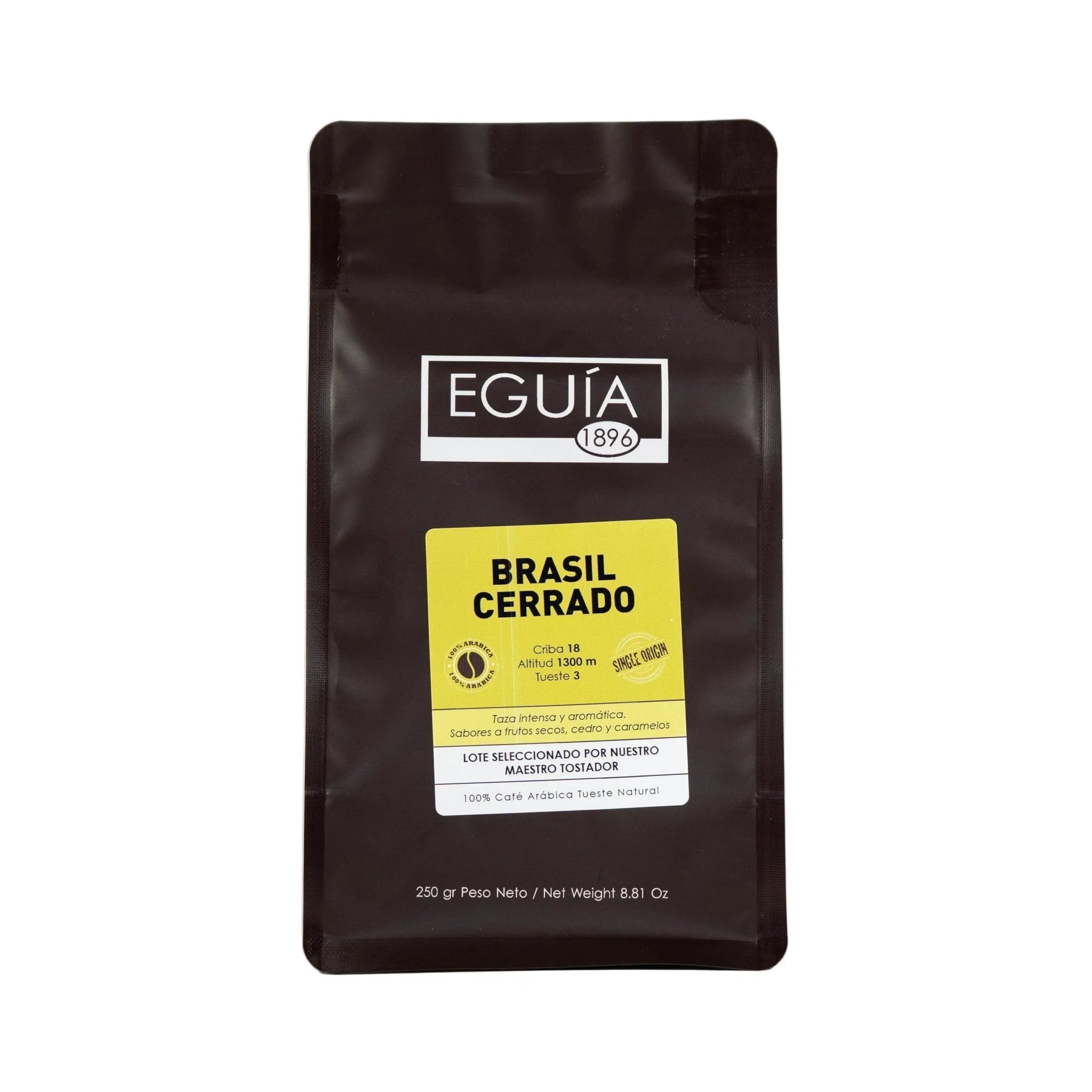 Café Brasil - Casa Eguia