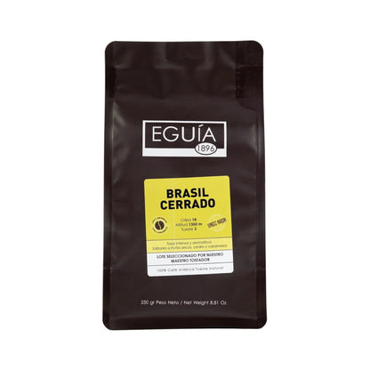 Café Brasil - Casa Eguia
