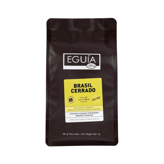 Café Brasil - Casa Eguia