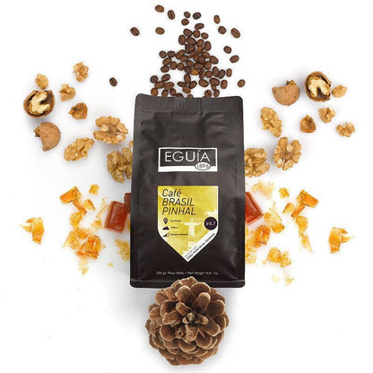 Pack Cafés de Origen - Casa Eguia