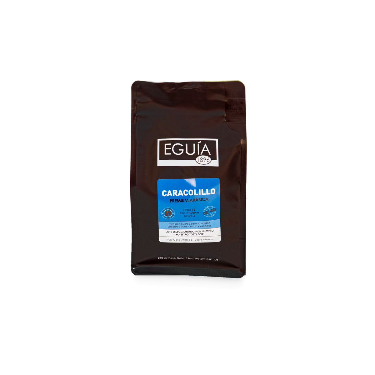 Café Caracolillo – Casa Eguía
