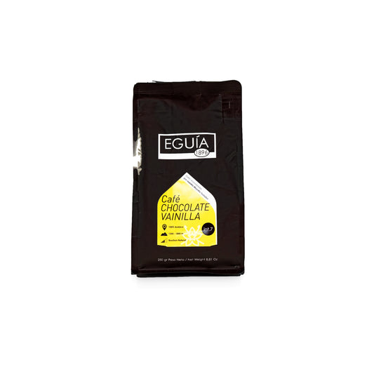 Café Chocolate Vainilla – Casa Eguía