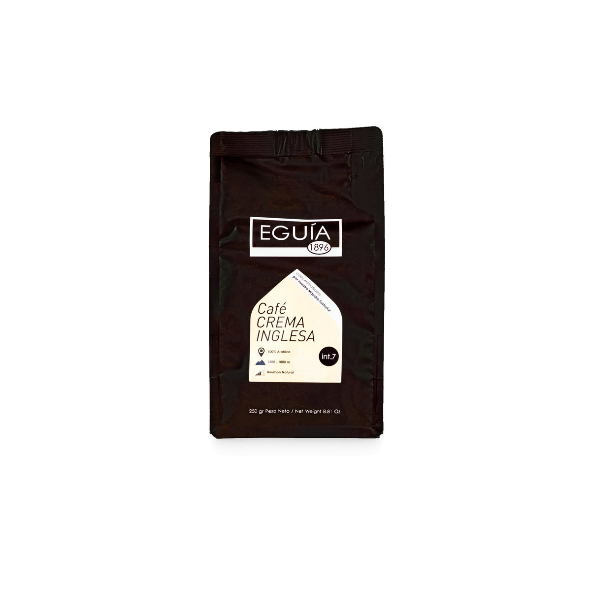 Café Crema Inglesa – Casa Eguía