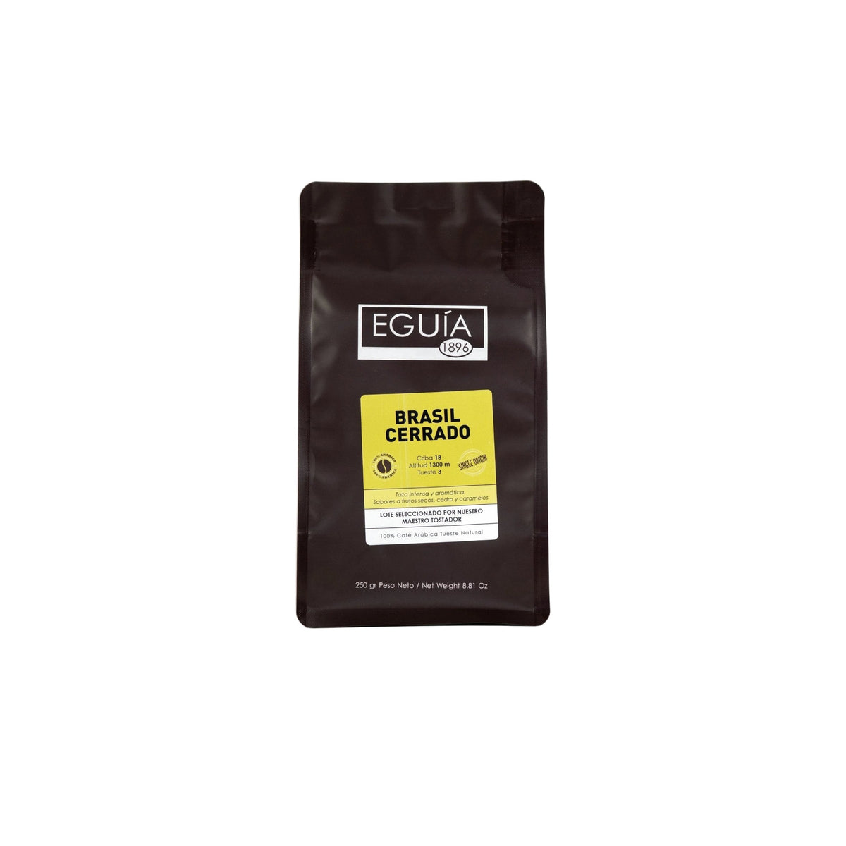 Café Brasil – Casa Eguía