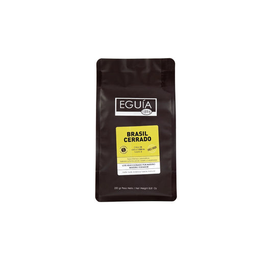 Café Brasil – Casa Eguía
