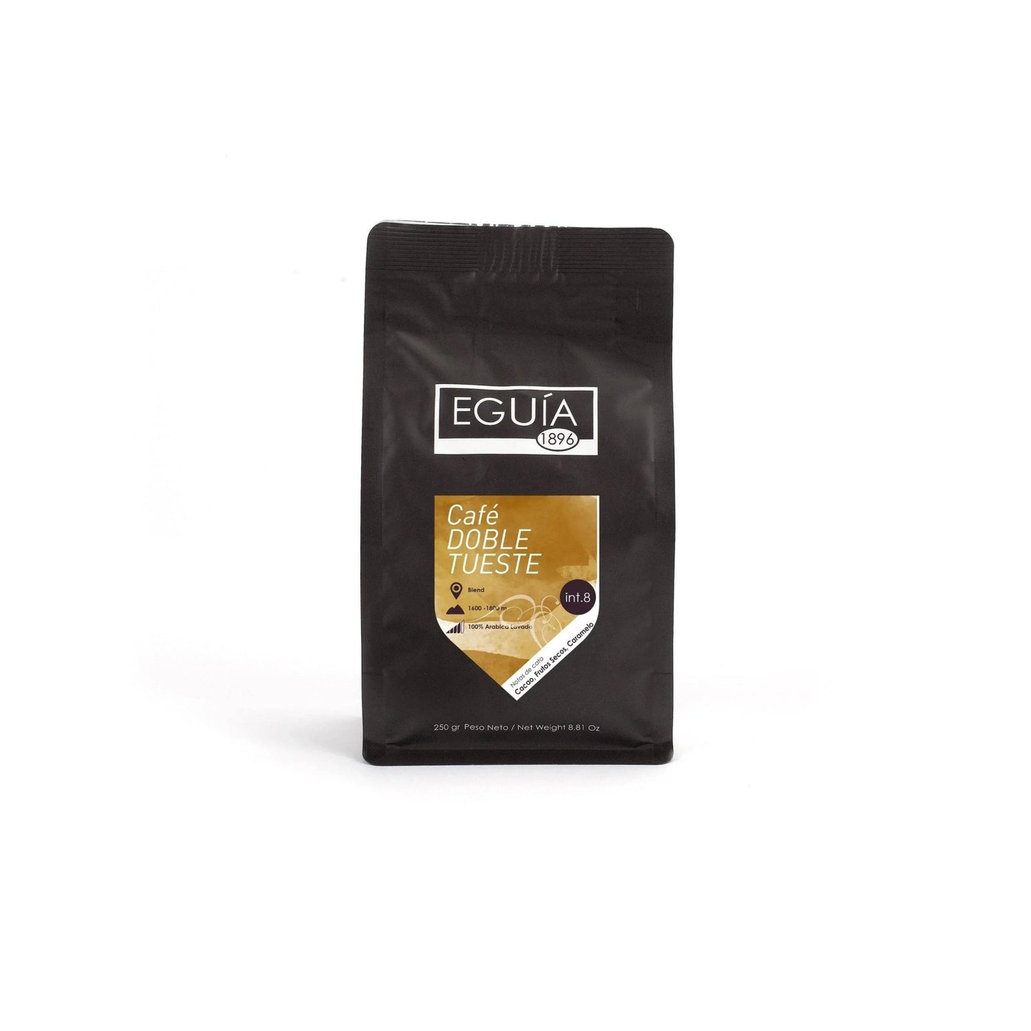 Café Doble Tueste - Casa Eguia