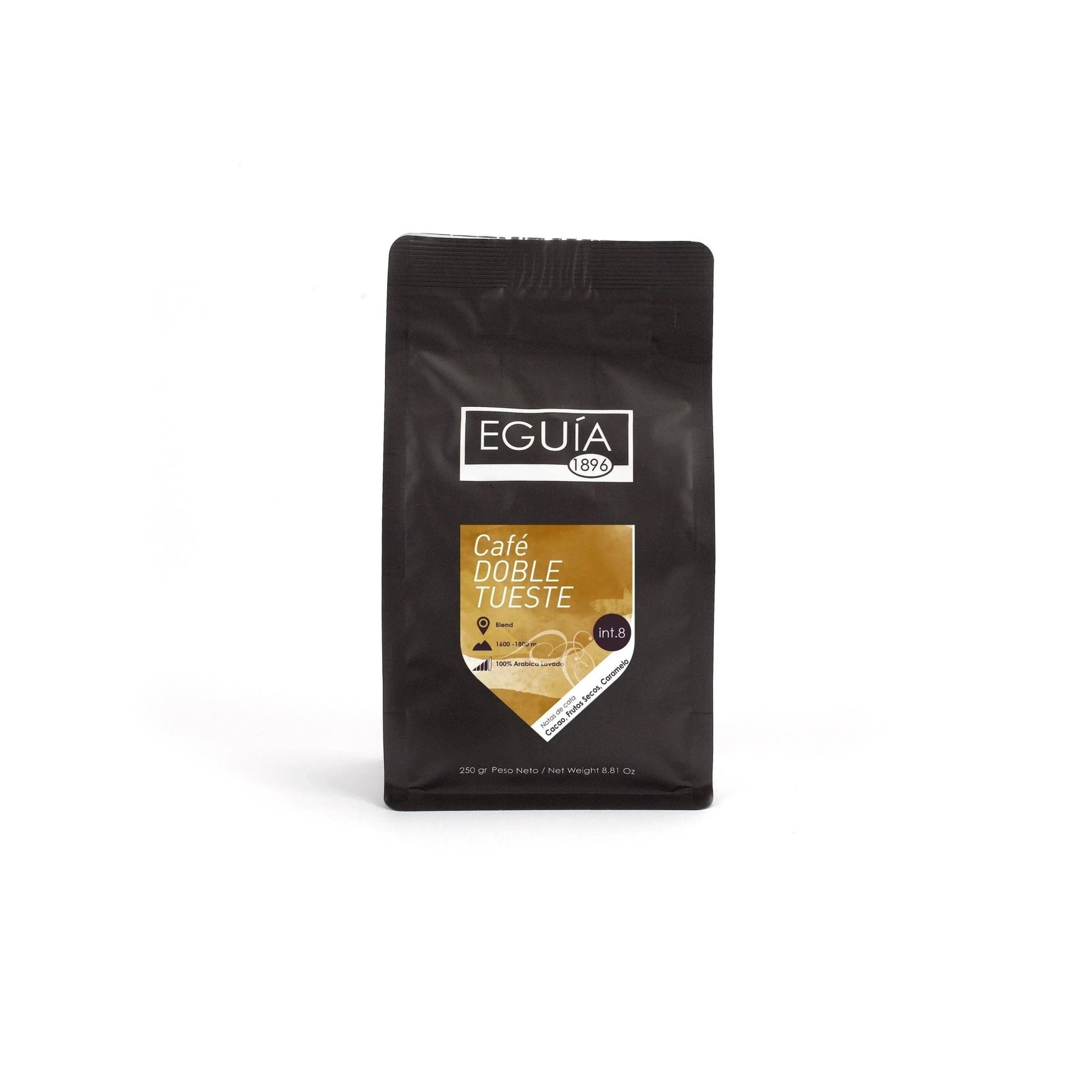 Café Doble Tueste - Casa Eguia