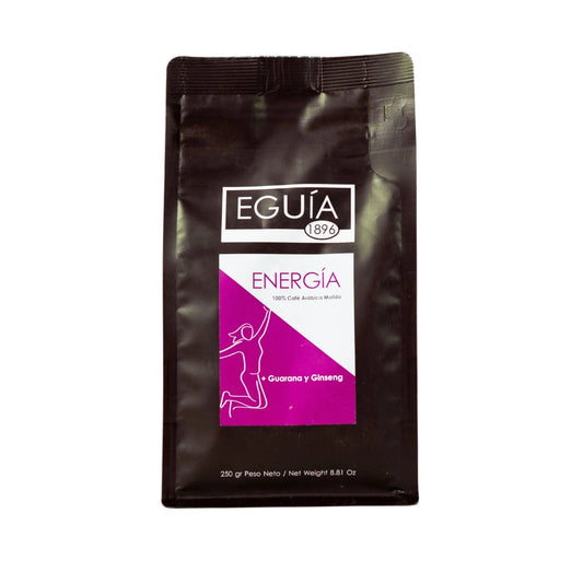 Café Energía - Casa Eguia