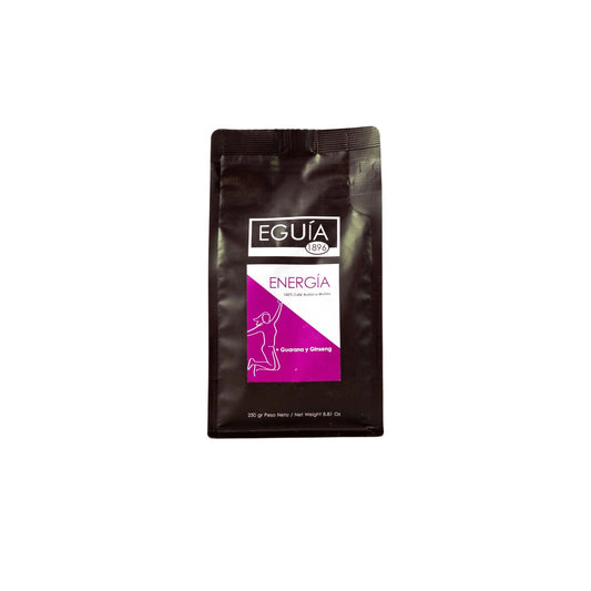 Café Energía – Casa Eguía