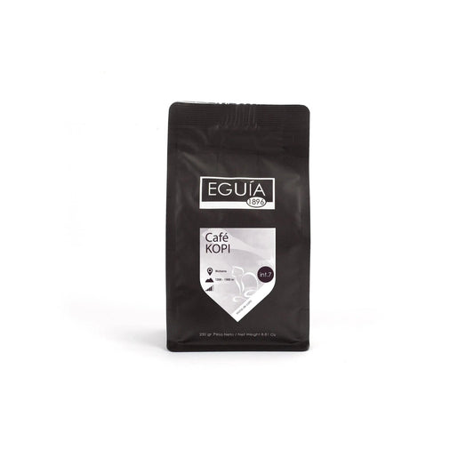 Café Indonesia Kopi Luwak - Casa Eguia