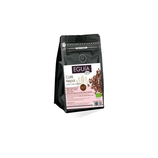 Café Nepal – Casa Eguía