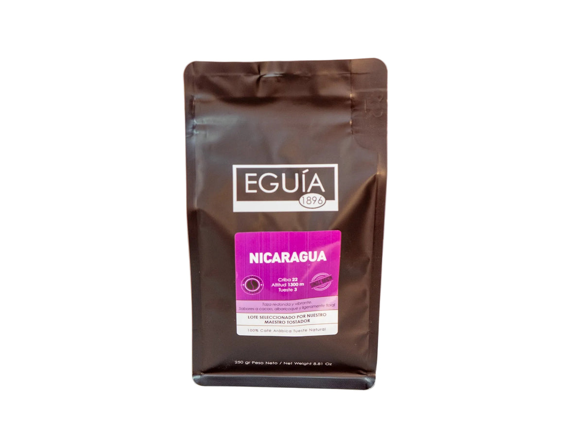 Café Nicaragua – Casa Eguía