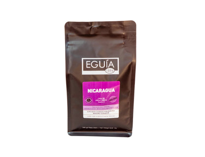 Café Nicaragua – Casa Eguía