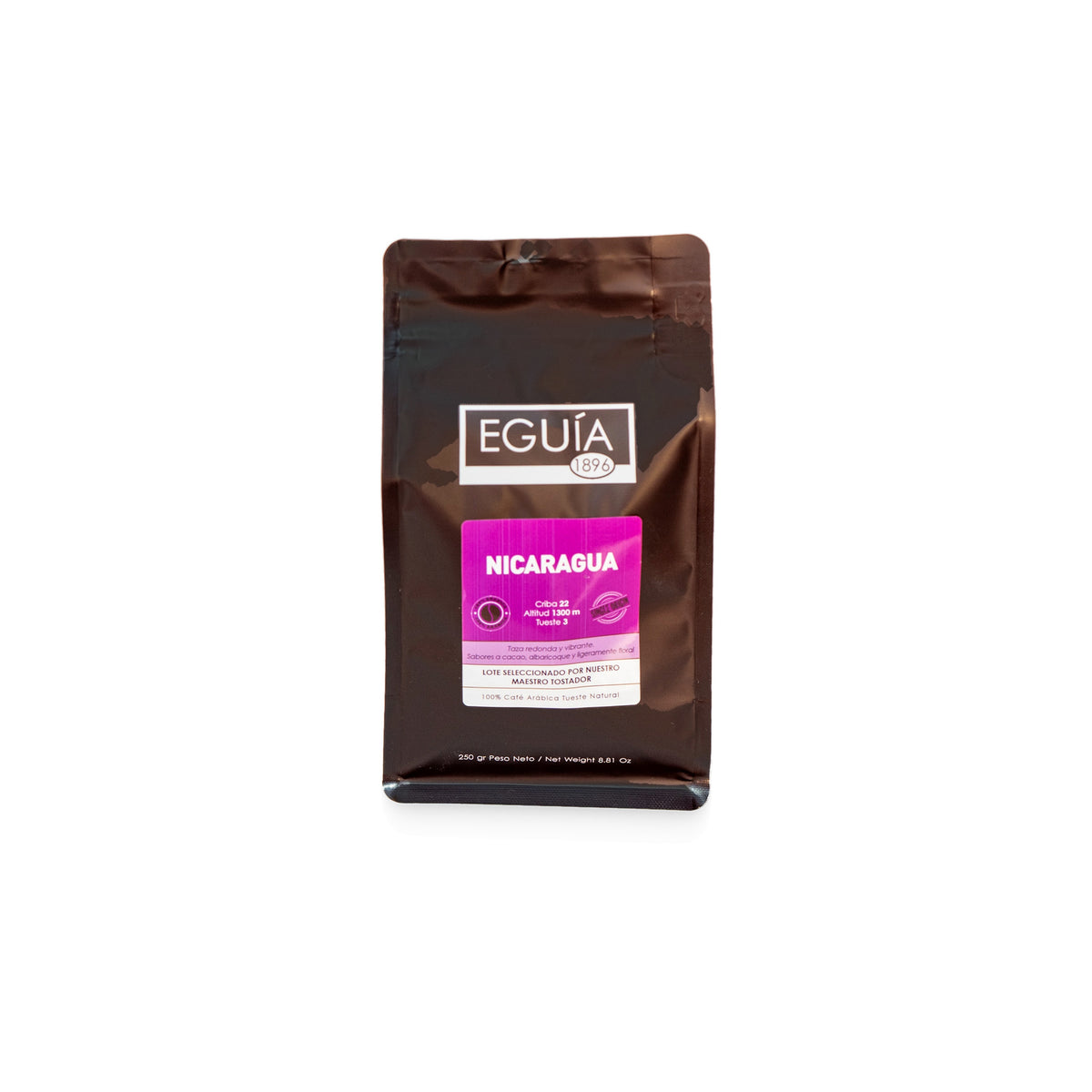 Café Nicaragua – Casa Eguía