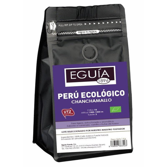 Öko-Kaffee aus Peru