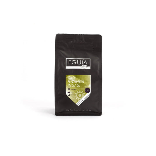 Café Rwanda (Ingiagi) - Casa Eguia