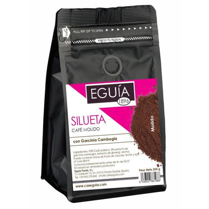 Café Silueta - Casa Eguia