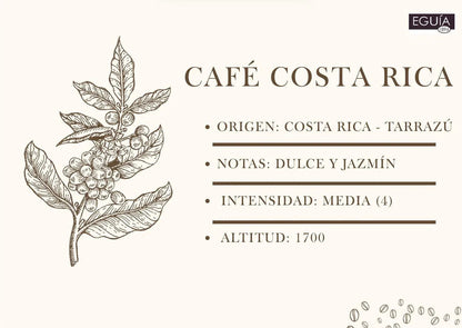 Café Tarrazú Mujeres - Casa Eguia
