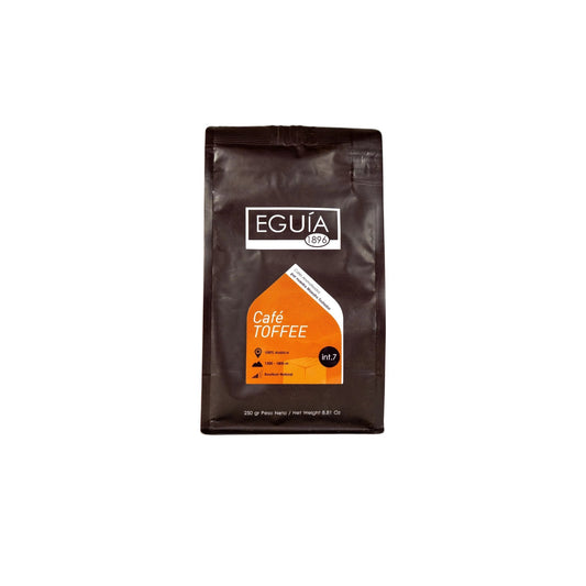 Café Toffee Mantequilla – Casa Eguía