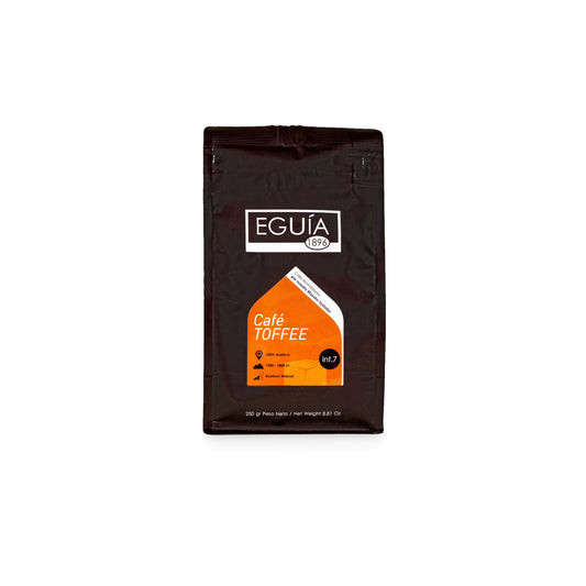 Café Toffee Mantequilla – Casa Eguía
