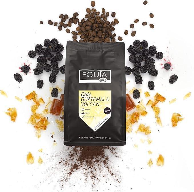 Café Volcán Oro Guatemala - Casa Eguia