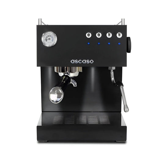 Cafetera Espresso Steel - Casa Eguia