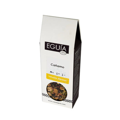 Cañamo - Casa Eguia
