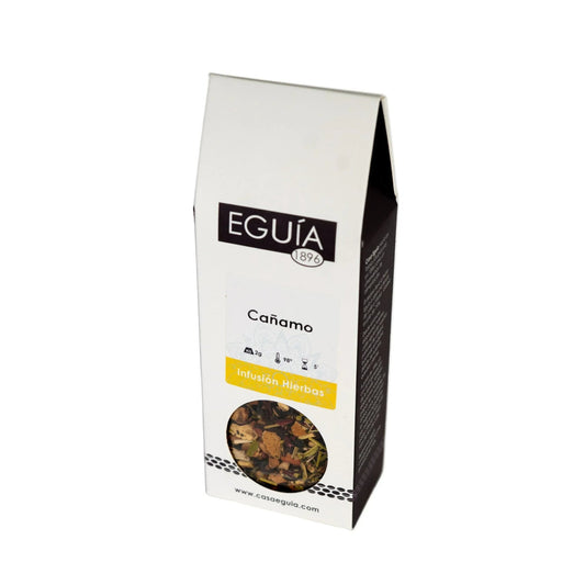Cañamo - Casa Eguia