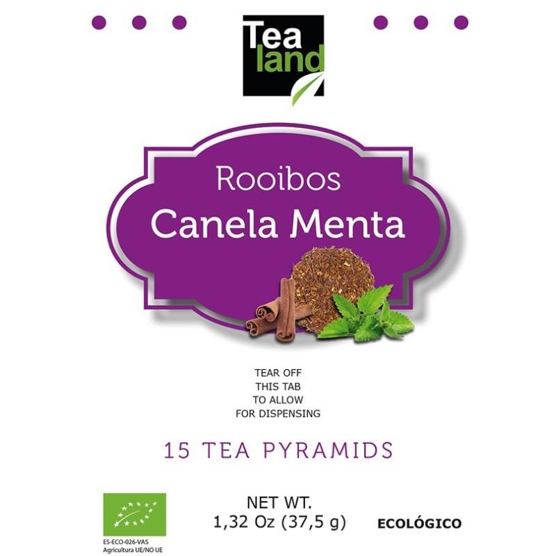 ROOIBOS CANELA MENTA ECO