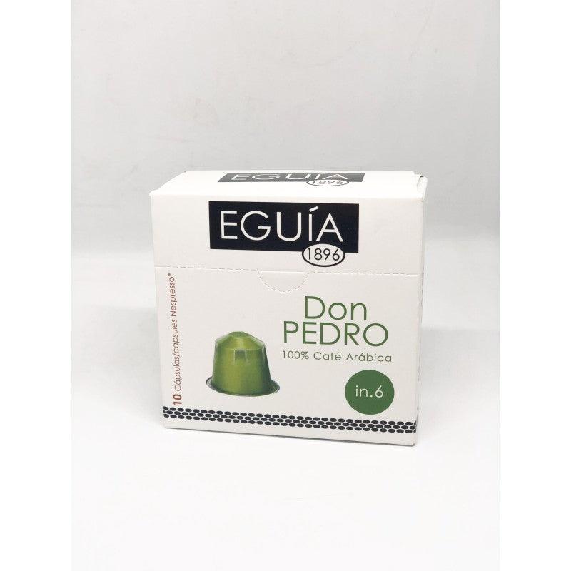 Don Pedro Coffee Capsules