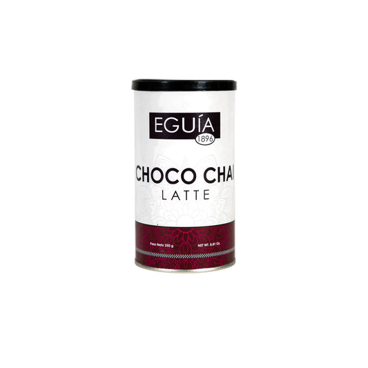 Choco Chai Latte – Casa Eguía