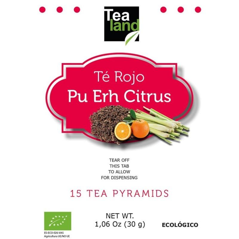 TE PU ERH CITRUS ECO