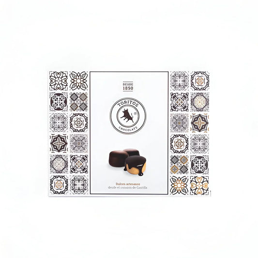 Polvorones El Toro Chocolate