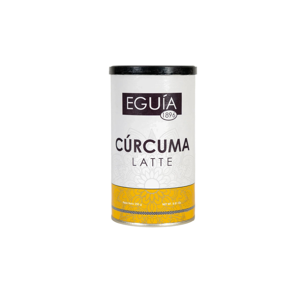 Cúrcuma Latte – Casa Eguía